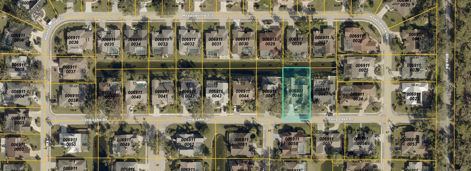 4696 LONG LAKE DR, SARASOTA, FL, 34233
