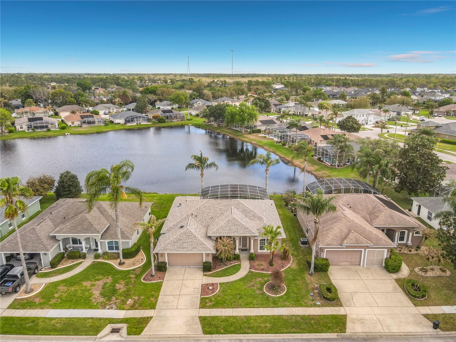 793 ASHTON LAKES BLVD, PORT ORANGE, FL, 32128