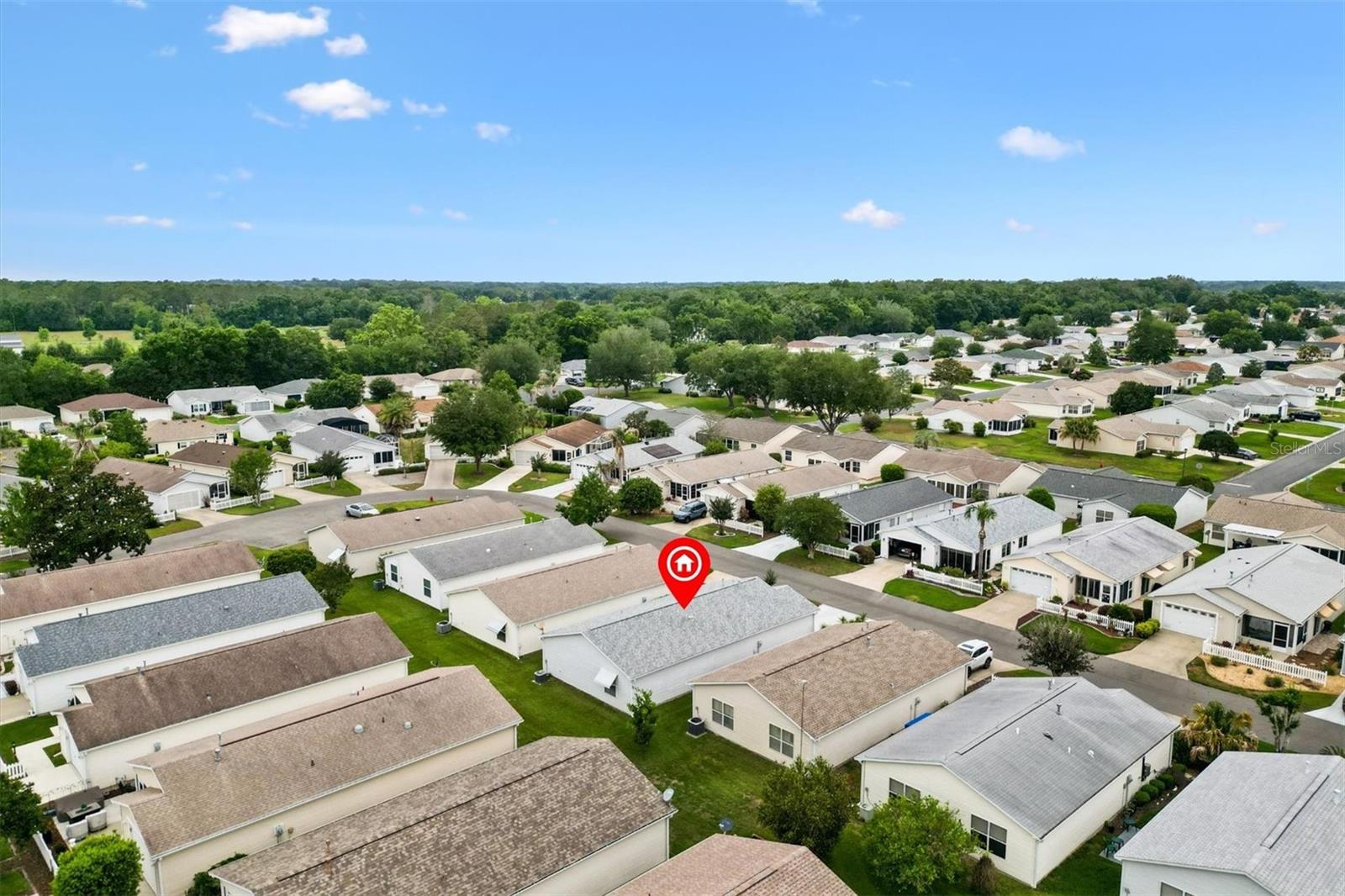 3541 ROANOKE ST, THE VILLAGES, FL, 32162