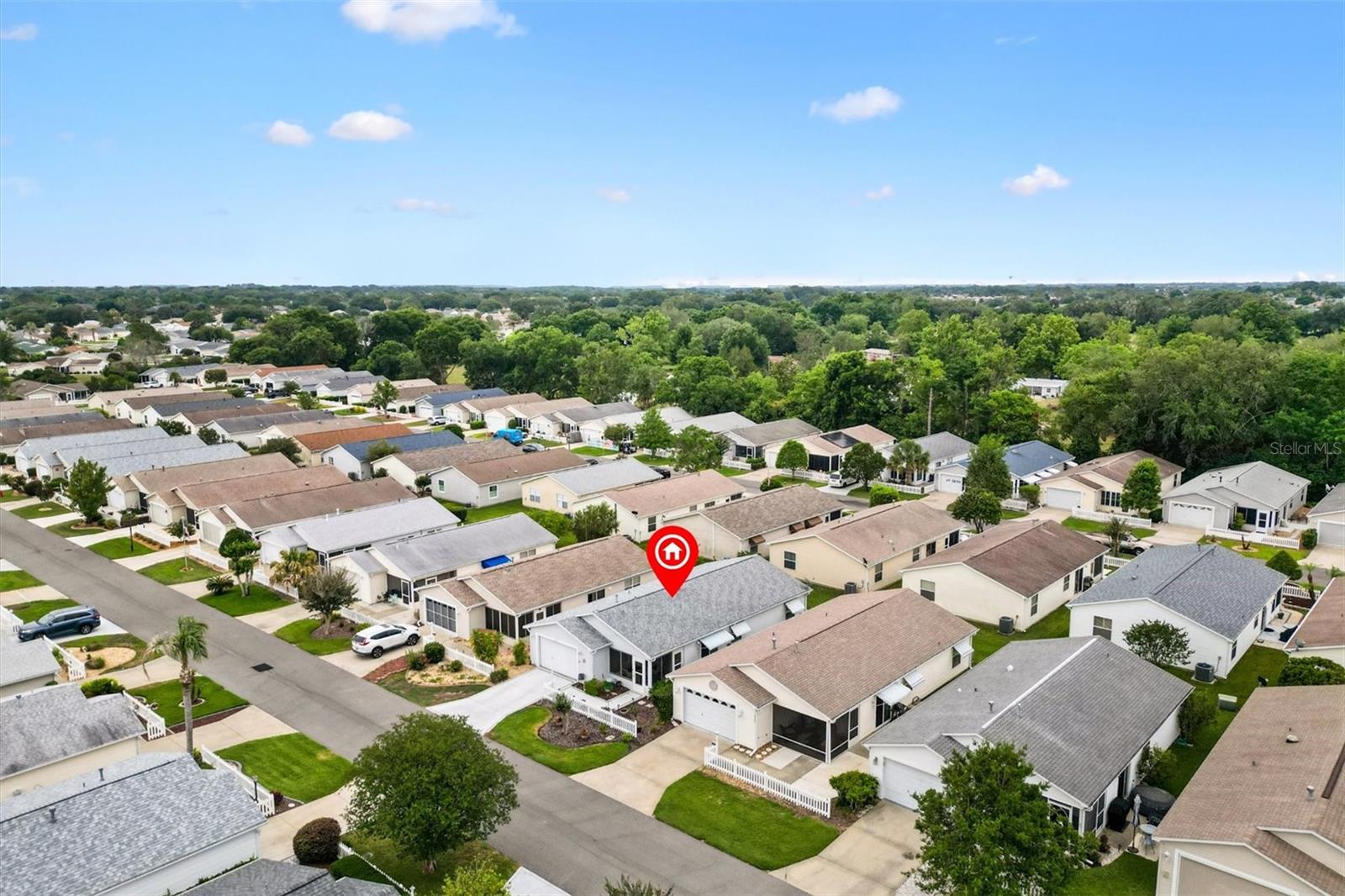 3541 ROANOKE ST, THE VILLAGES, FL, 32162