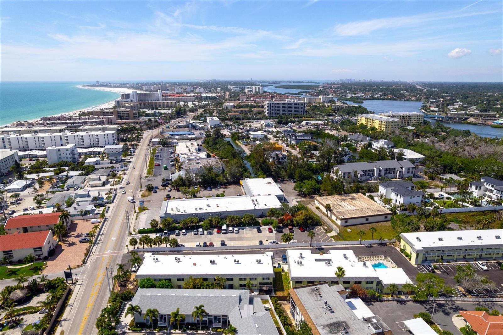 6703 MIDNIGHT PASS RD #101, SARASOTA, FL, 34242
