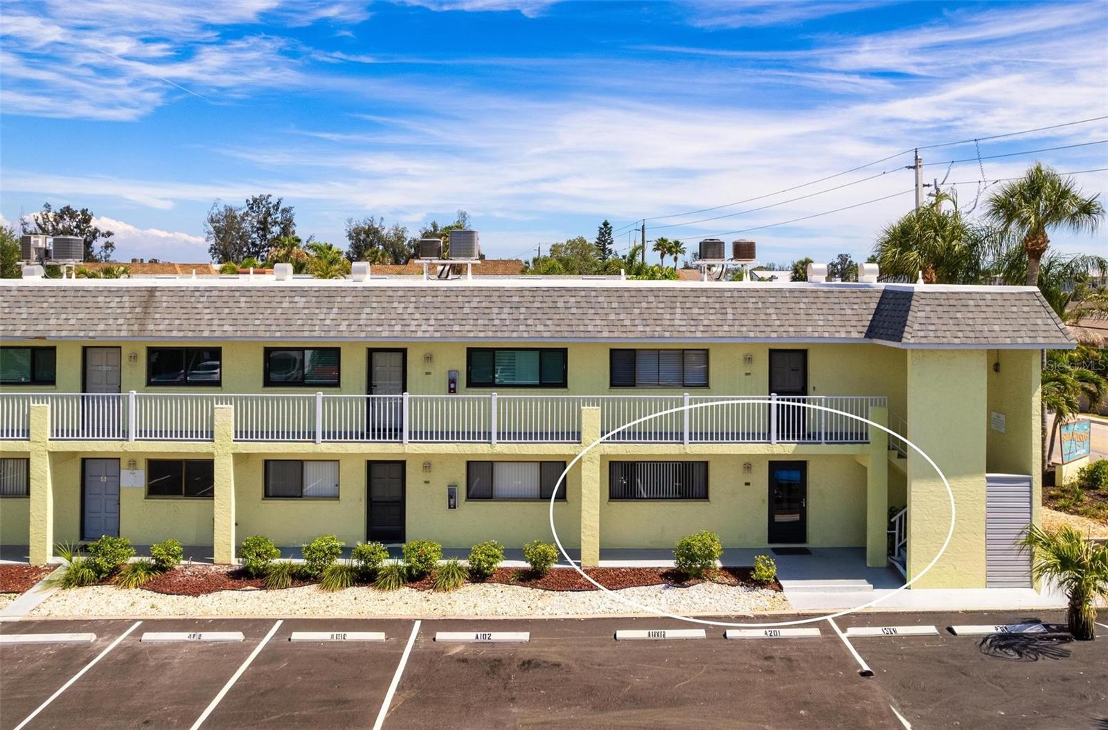 6703 MIDNIGHT PASS RD #101, SARASOTA, FL, 34242