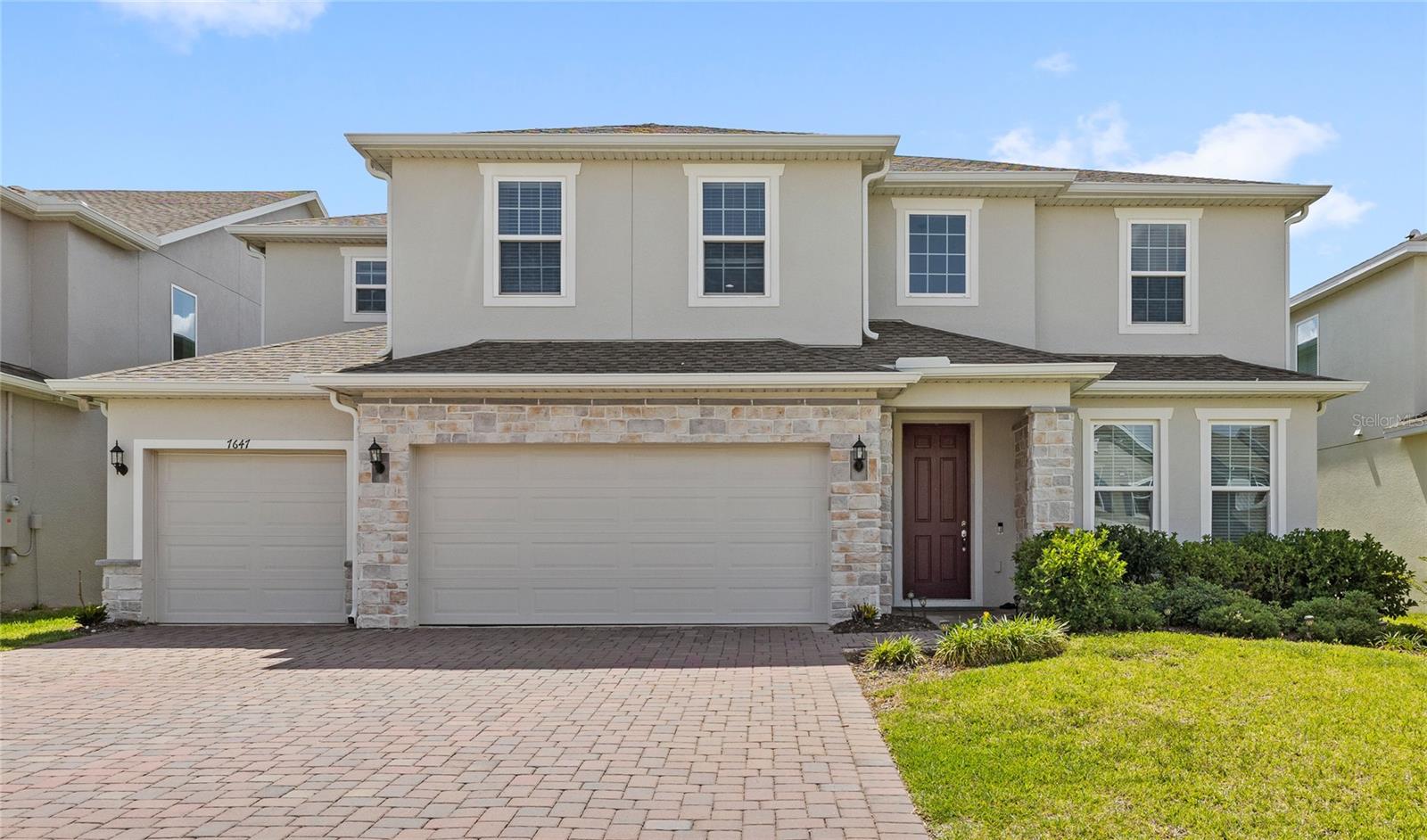 7647 MODICA ST, CLERMONT, FL, 34714