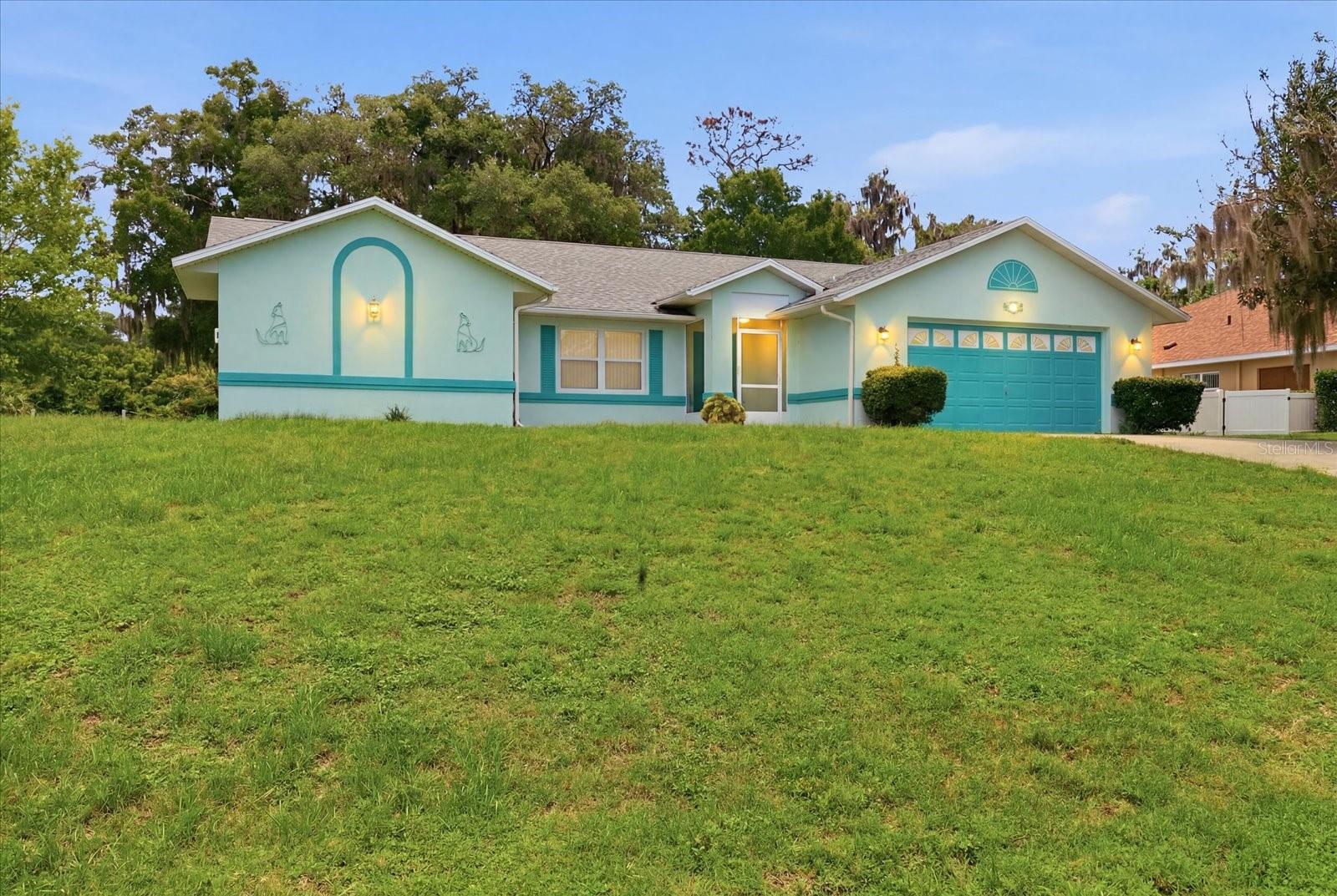 1209 N TIMUCUAN TRL, INVERNESS, FL, 34453