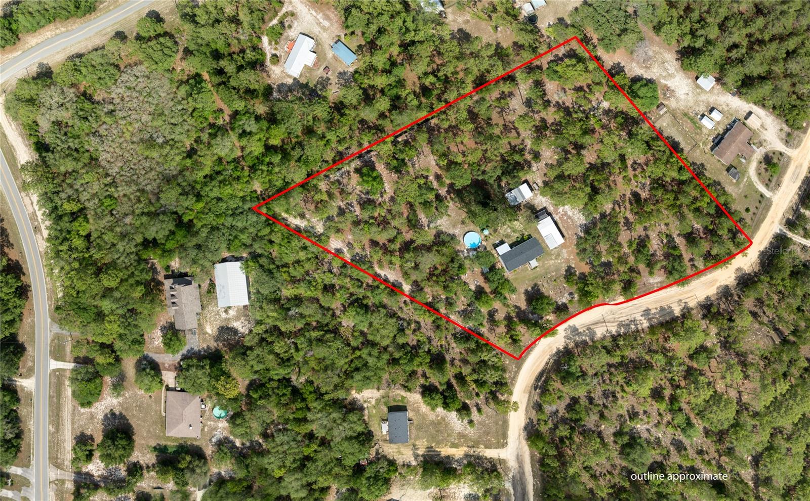 5670 ACADIA ST, KEYSTONE HEIGHTS, FL, 32656