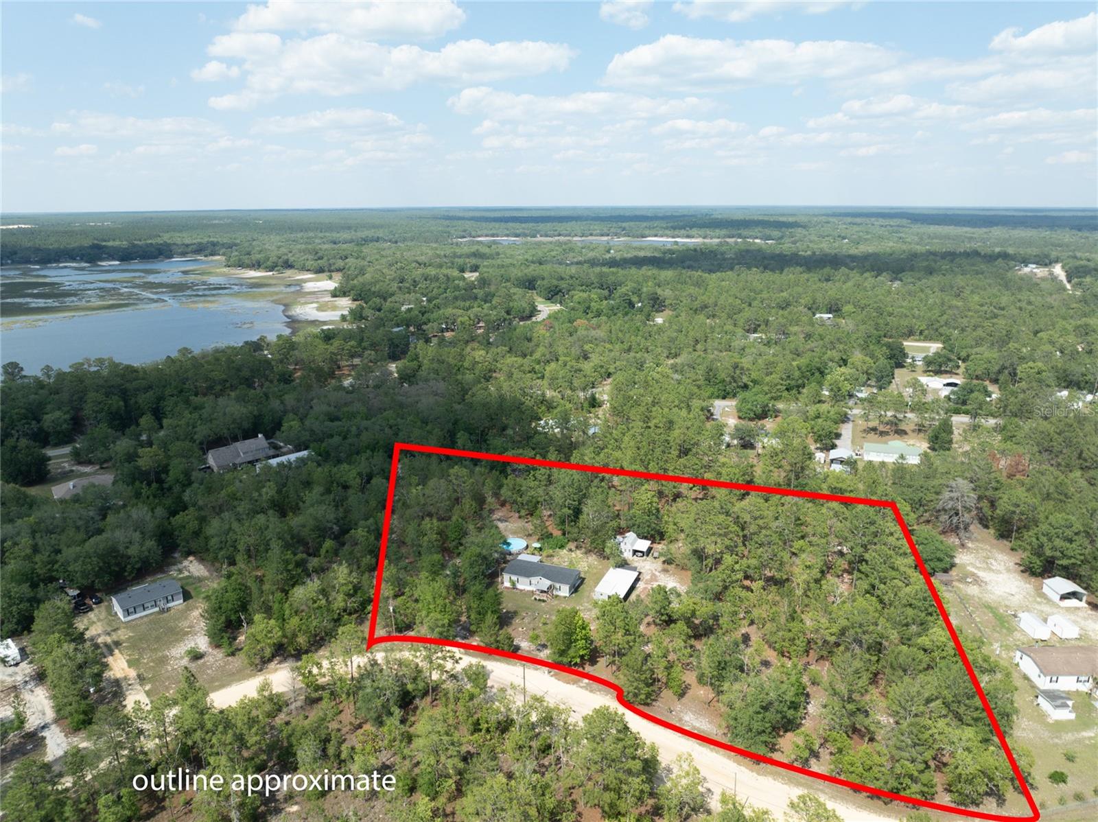 5670 ACADIA ST, KEYSTONE HEIGHTS, FL, 32656