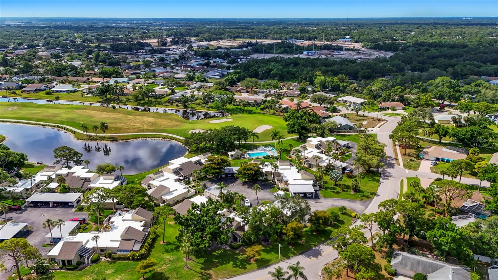 2383 LAKESIDE MEWS #D3, SARASOTA, FL, 34235