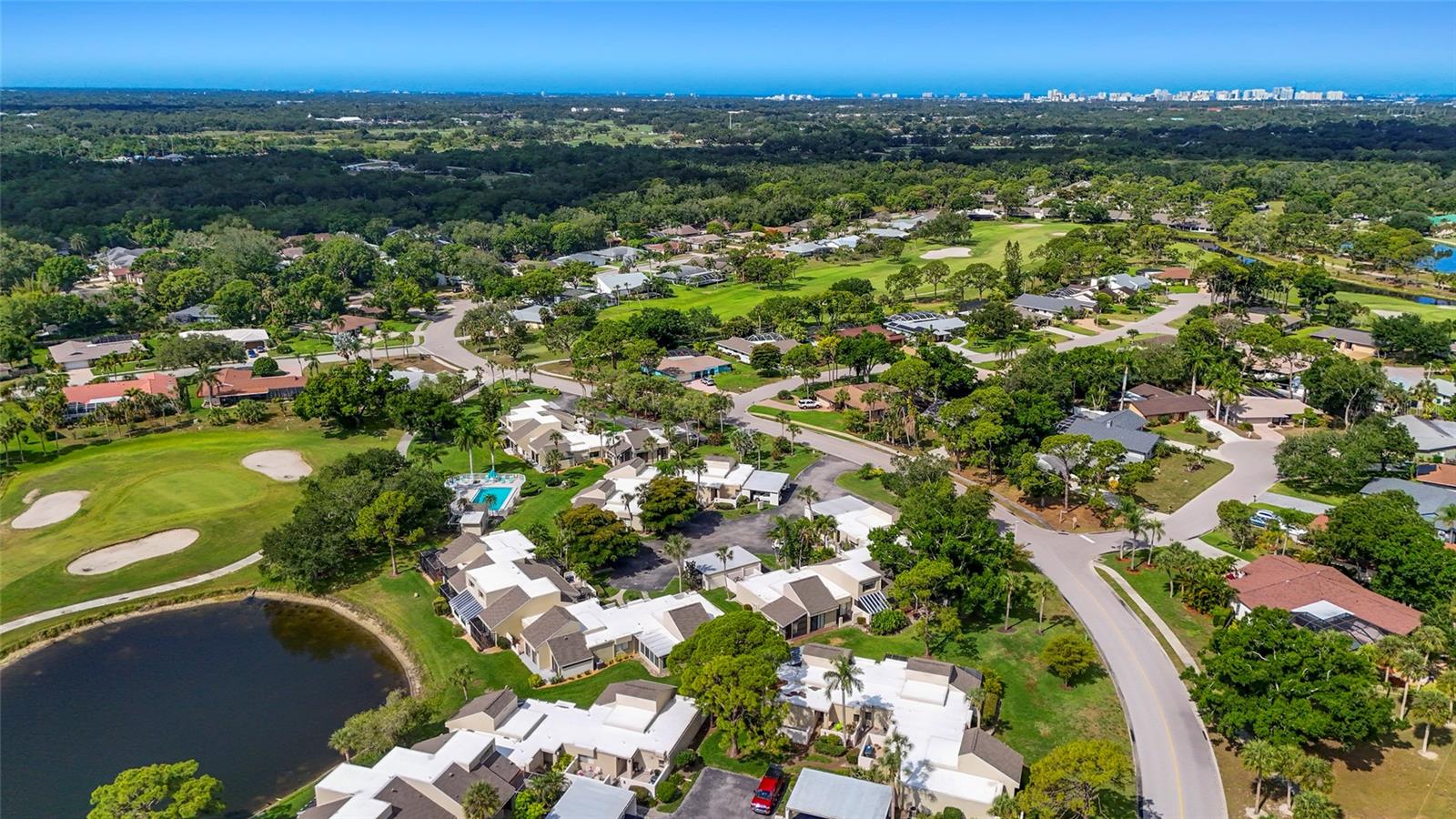 2383 LAKESIDE MEWS #D3, SARASOTA, FL, 34235