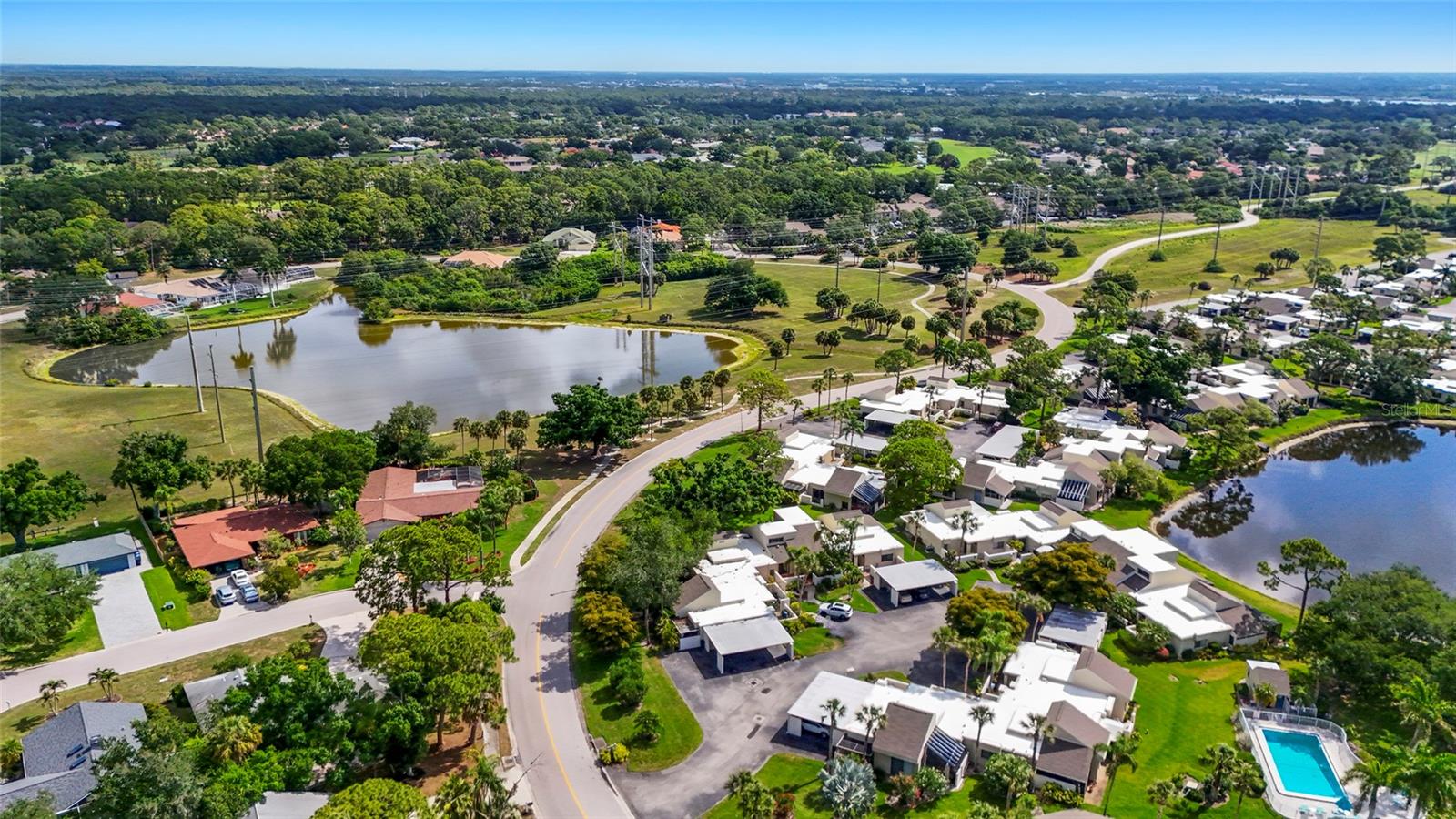 2383 LAKESIDE MEWS #D3, SARASOTA, FL, 34235