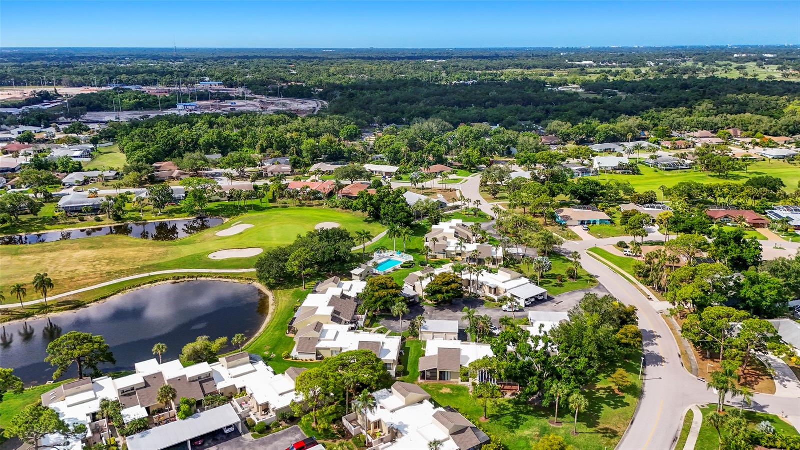 2383 LAKESIDE MEWS #D3, SARASOTA, FL, 34235