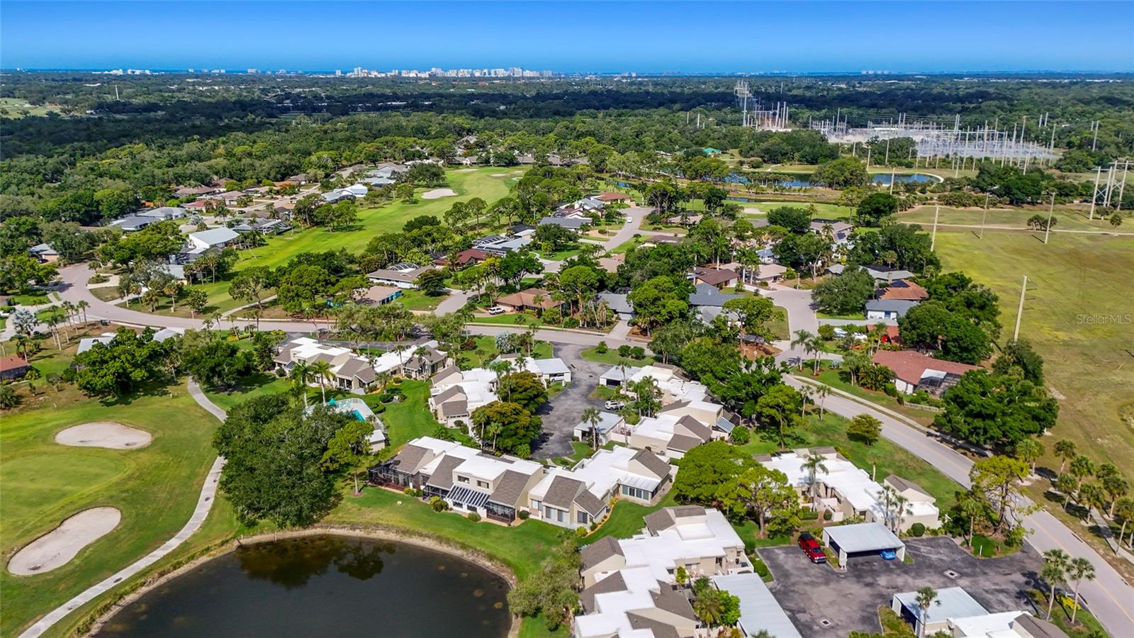 2383 LAKESIDE MEWS #D3, SARASOTA, FL, 34235