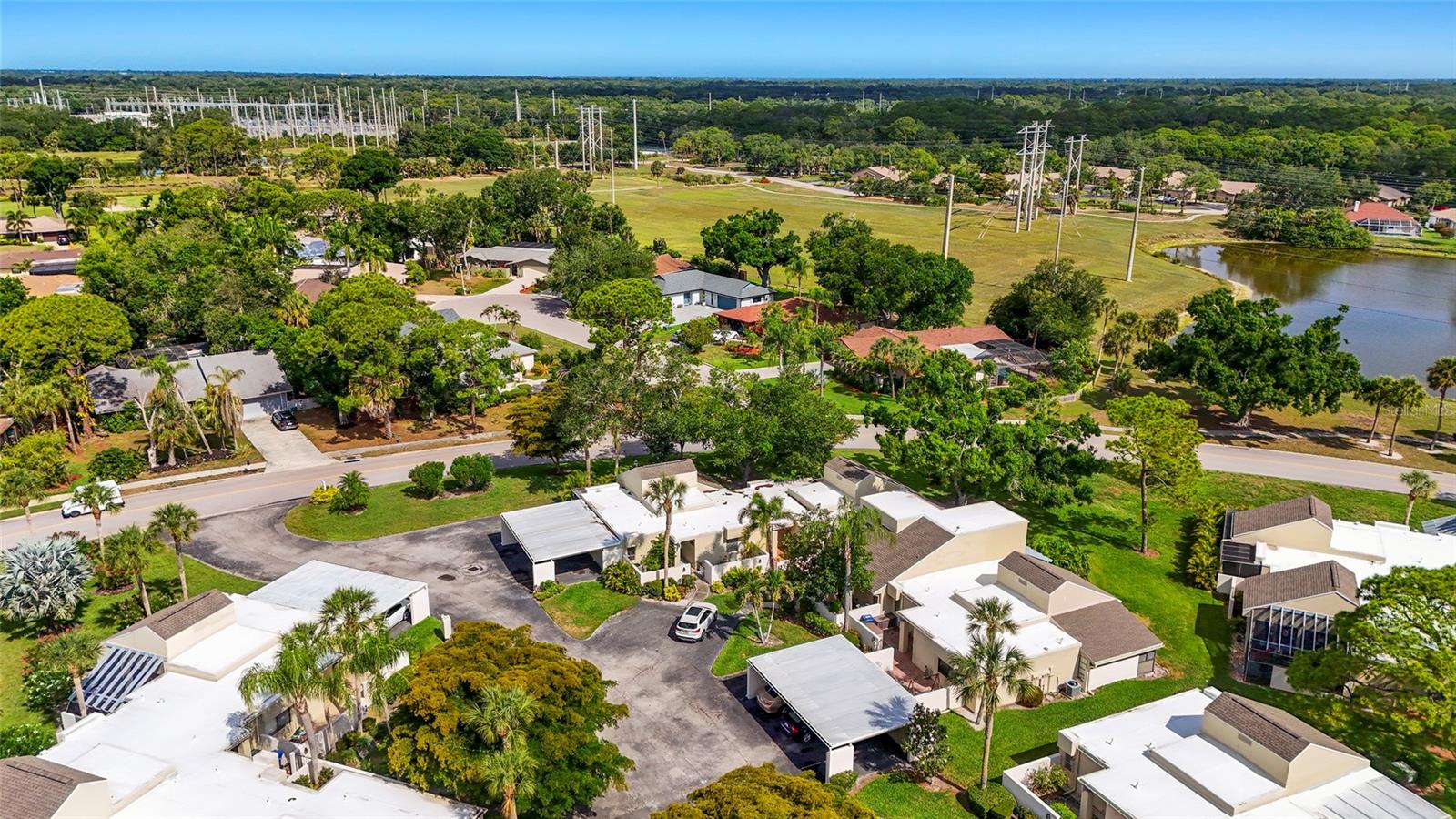 2383 LAKESIDE MEWS #D3, SARASOTA, FL, 34235