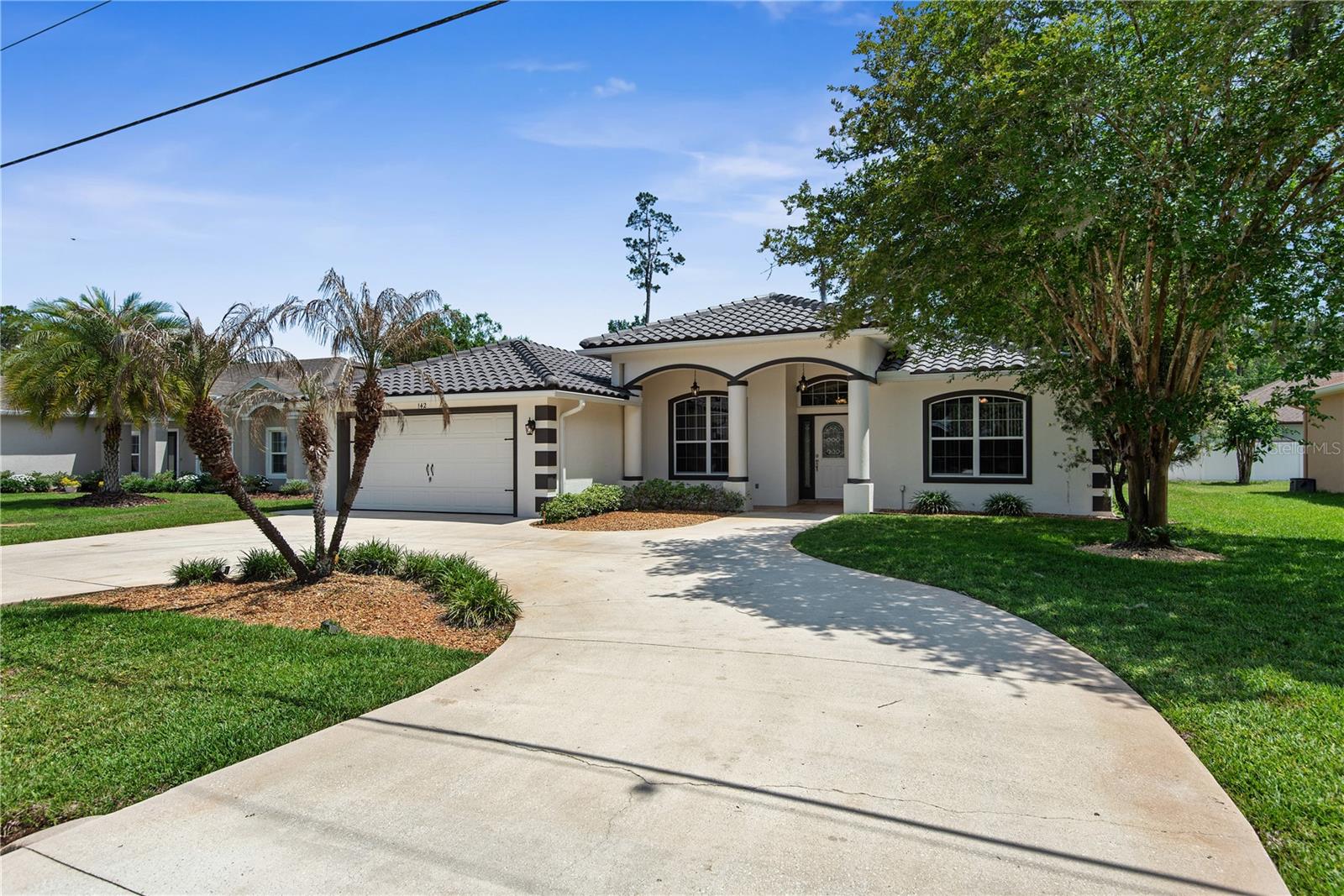 142 ERIC DR, PALM COAST, FL, 32164