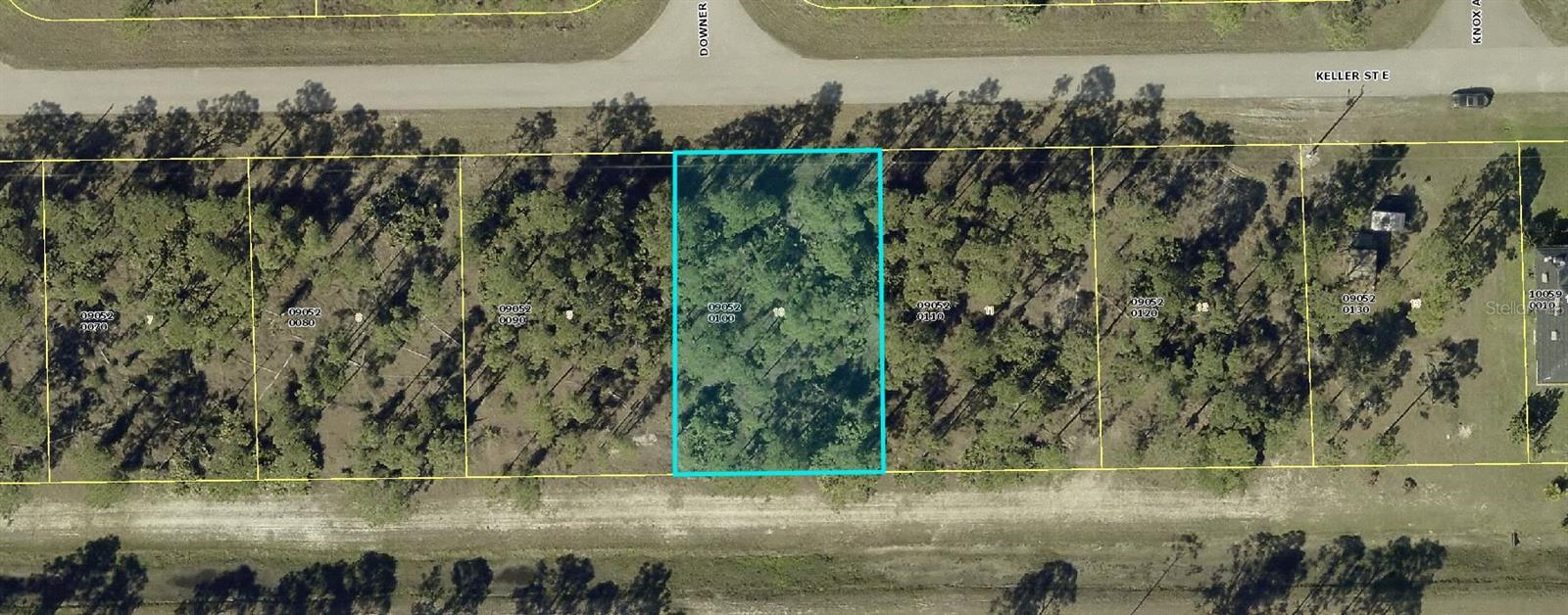 522 KELLER ST E, LEHIGH ACRES, FL, 33974