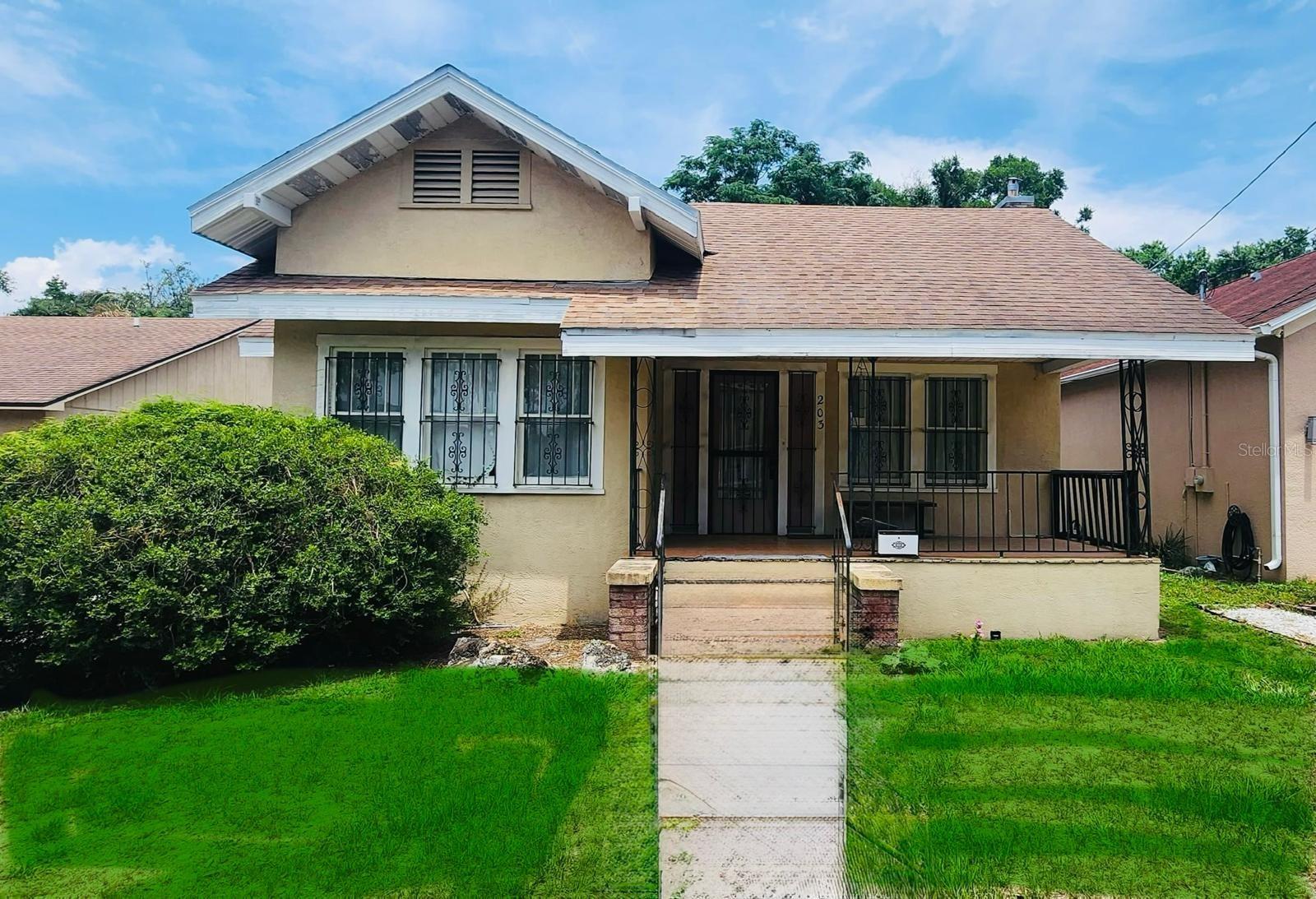203 W SOUTH AVE, TAMPA, FL, 33603