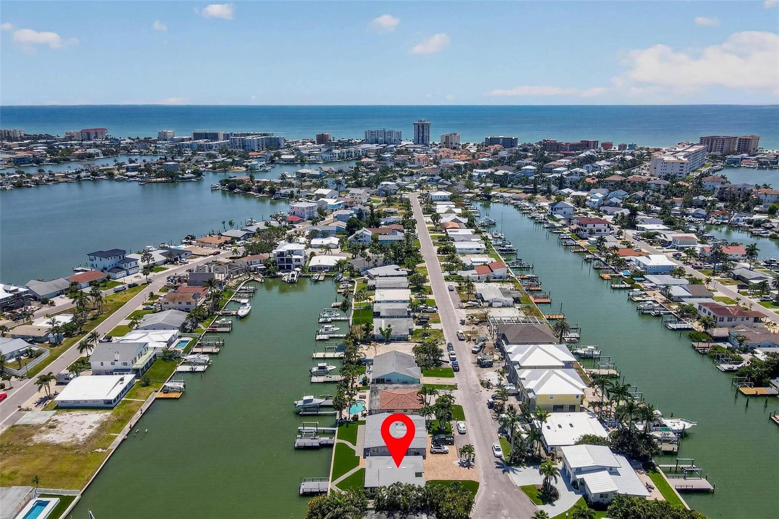 245 176TH TER E, REDINGTON SHORES, FL, 33708