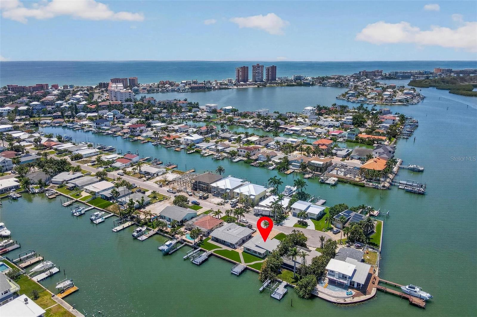 245 176TH TER E, REDINGTON SHORES, FL, 33708