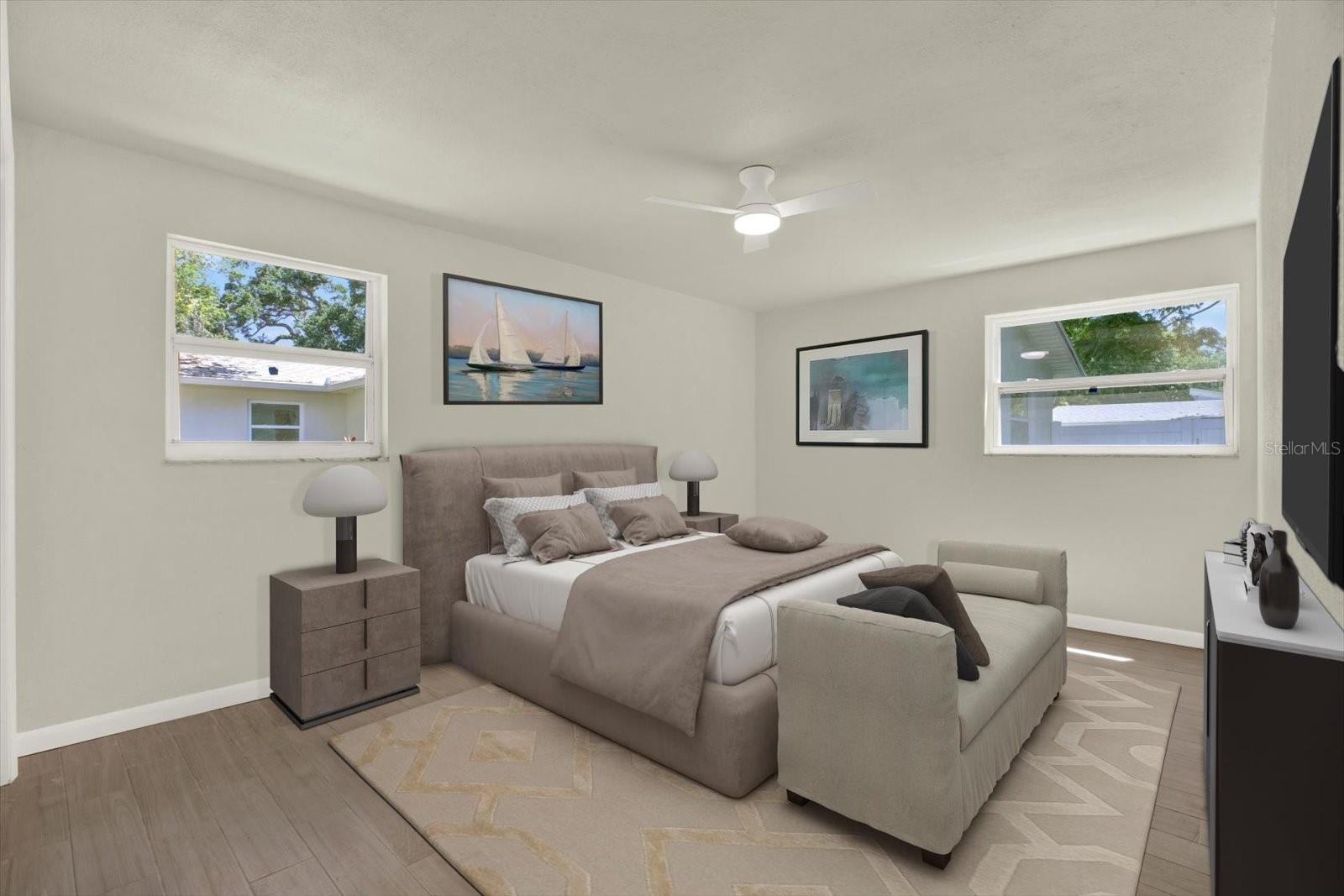 1187 BASS BLVD #C, DUNEDIN, FL, 34698