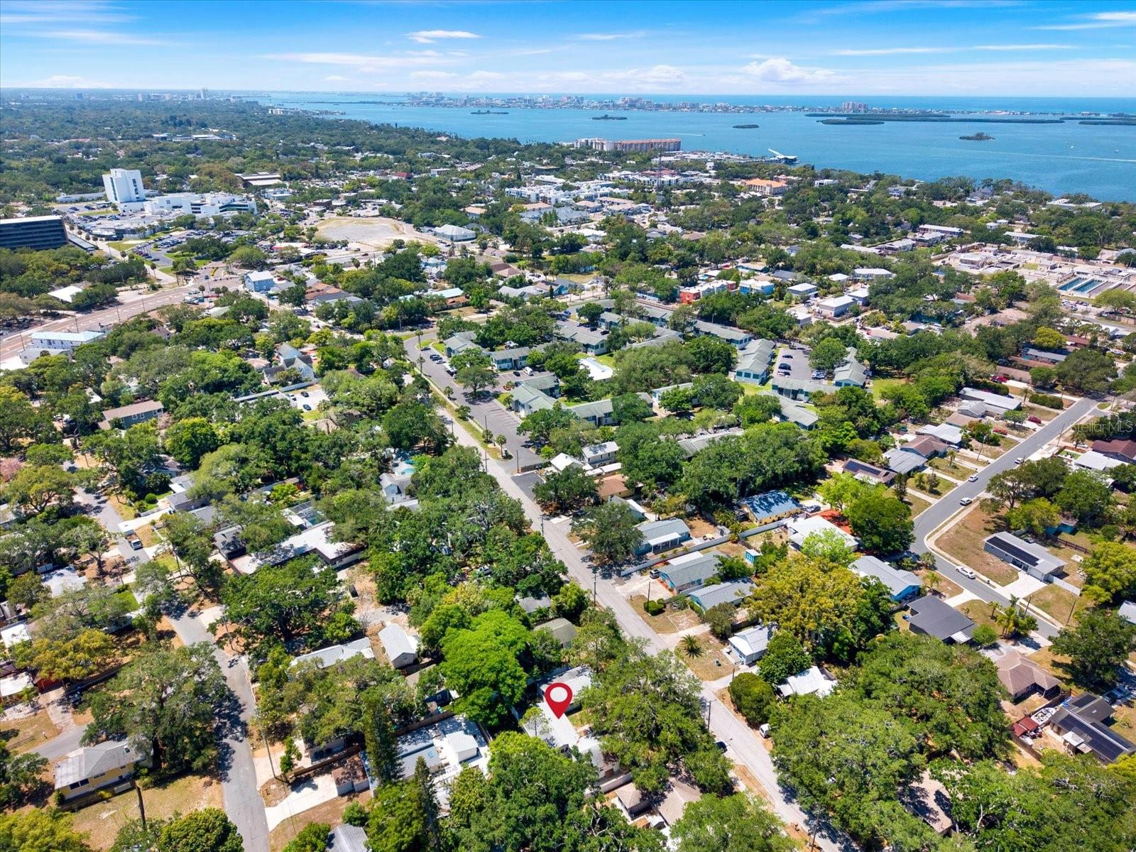1187 BASS BLVD #C, DUNEDIN, FL, 34698