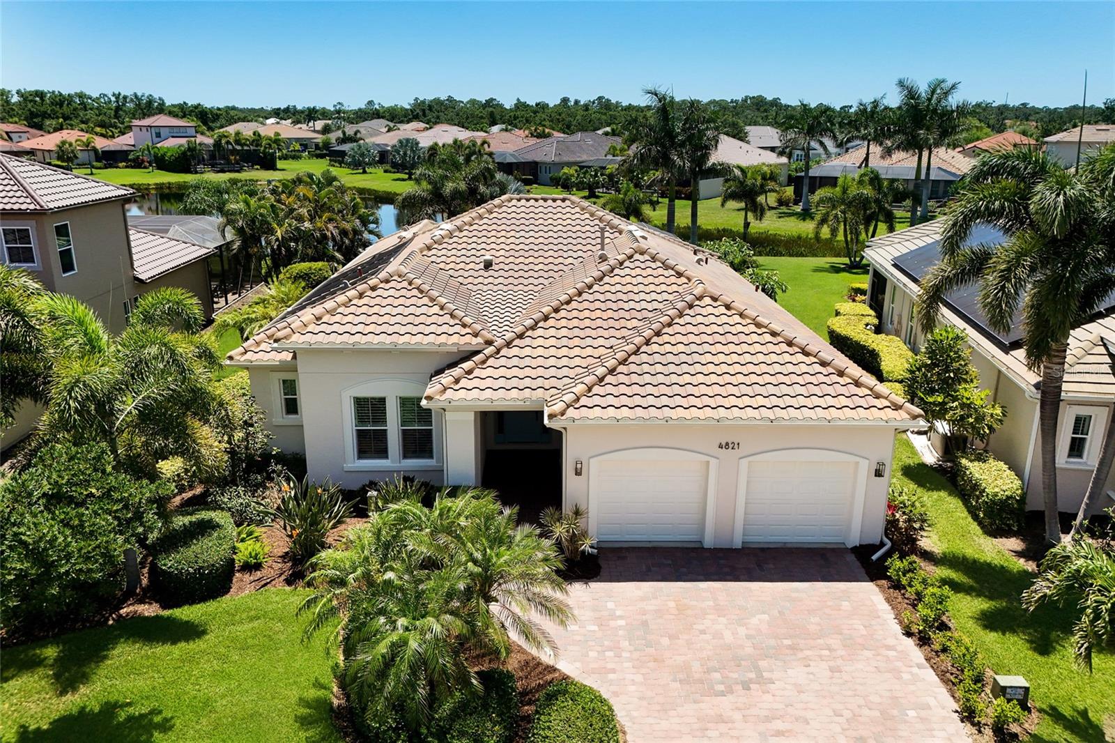 4821 ROYAL DORNOCH CIR, BRADENTON, FL, 34211