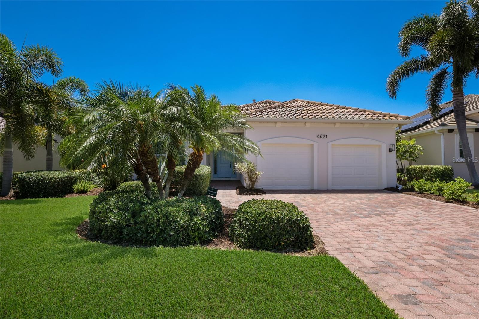 4821 ROYAL DORNOCH CIR, BRADENTON, FL, 34211