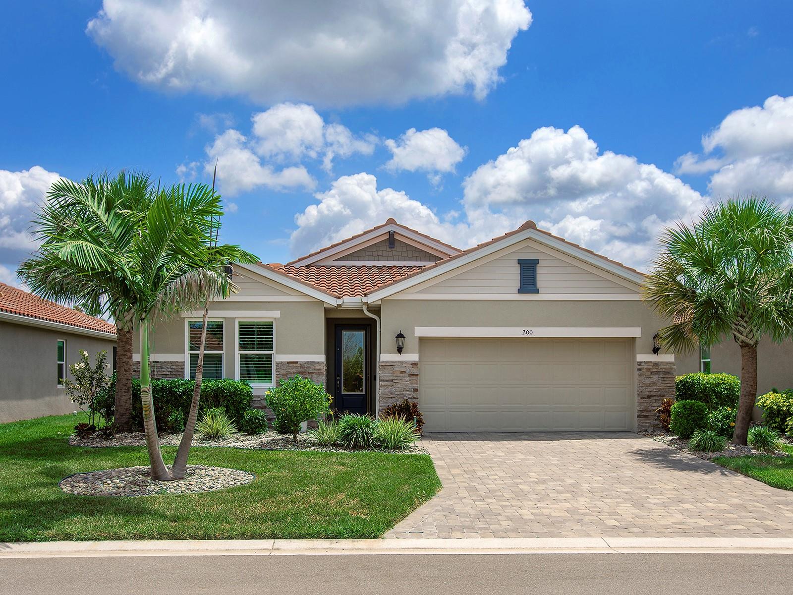 200 DAYLILY BLVD, NOKOMIS, FL, 34275