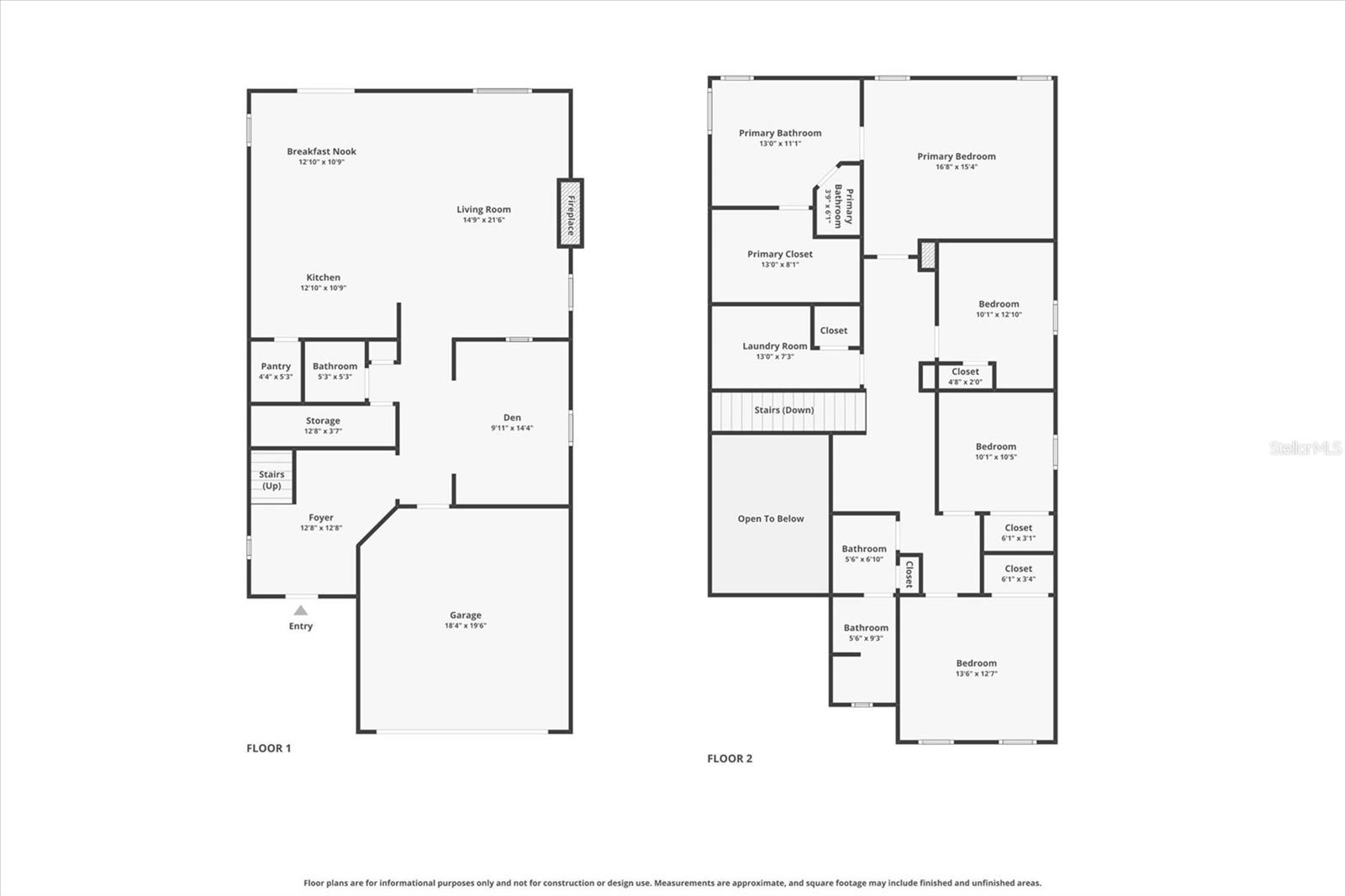 12345 TIBBETTS ST, ODESSA, FL, 33556