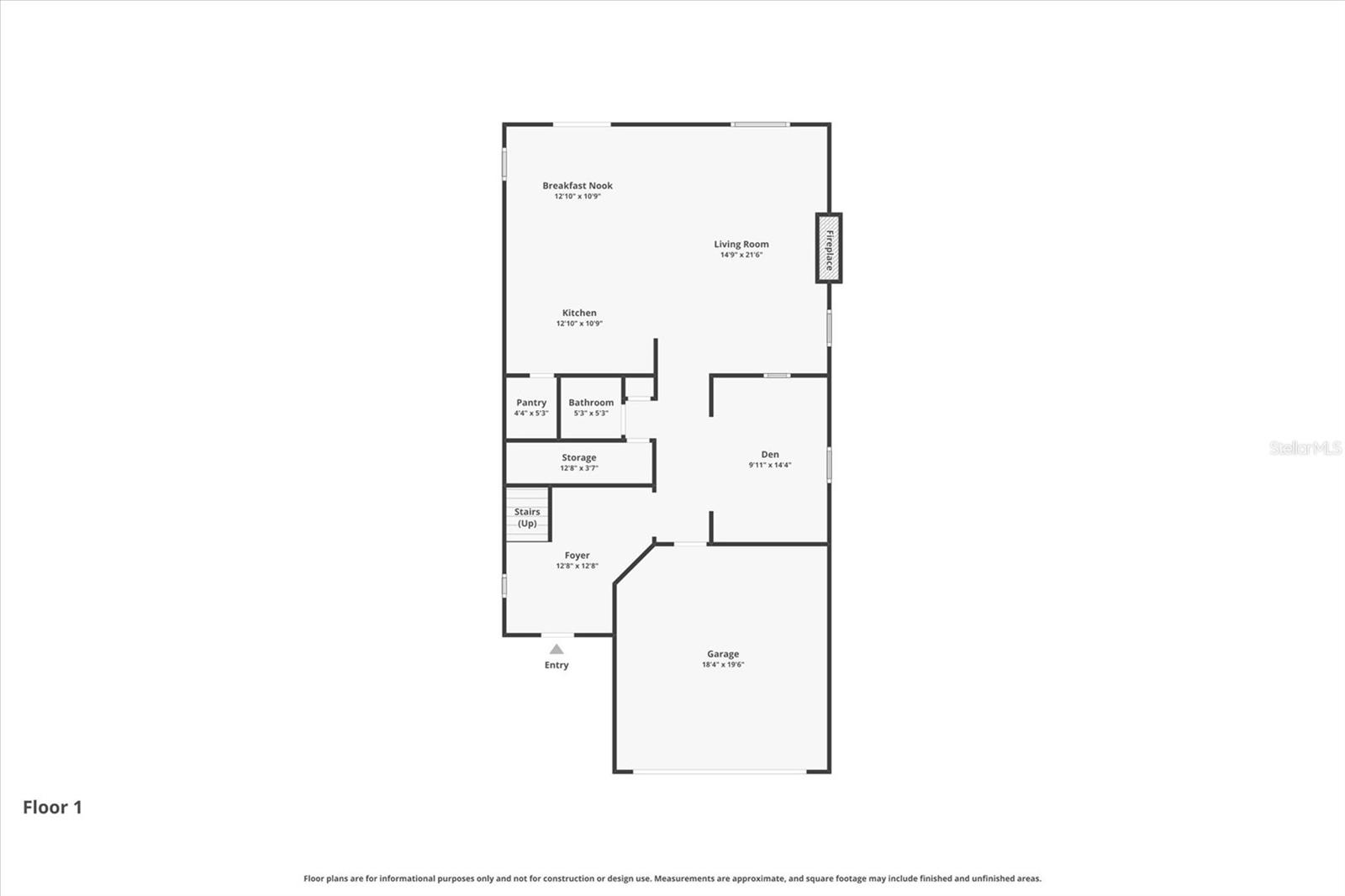 12345 TIBBETTS ST, ODESSA, FL, 33556