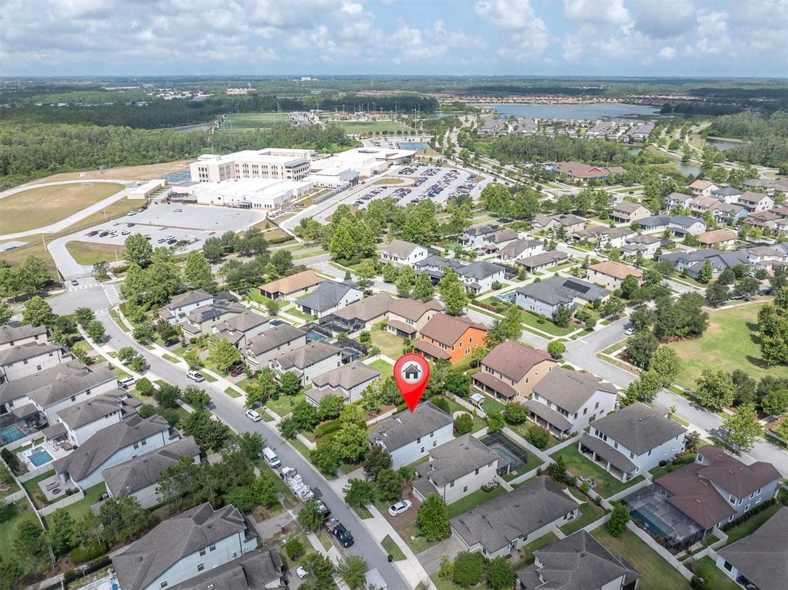 12345 TIBBETTS ST, ODESSA, FL, 33556