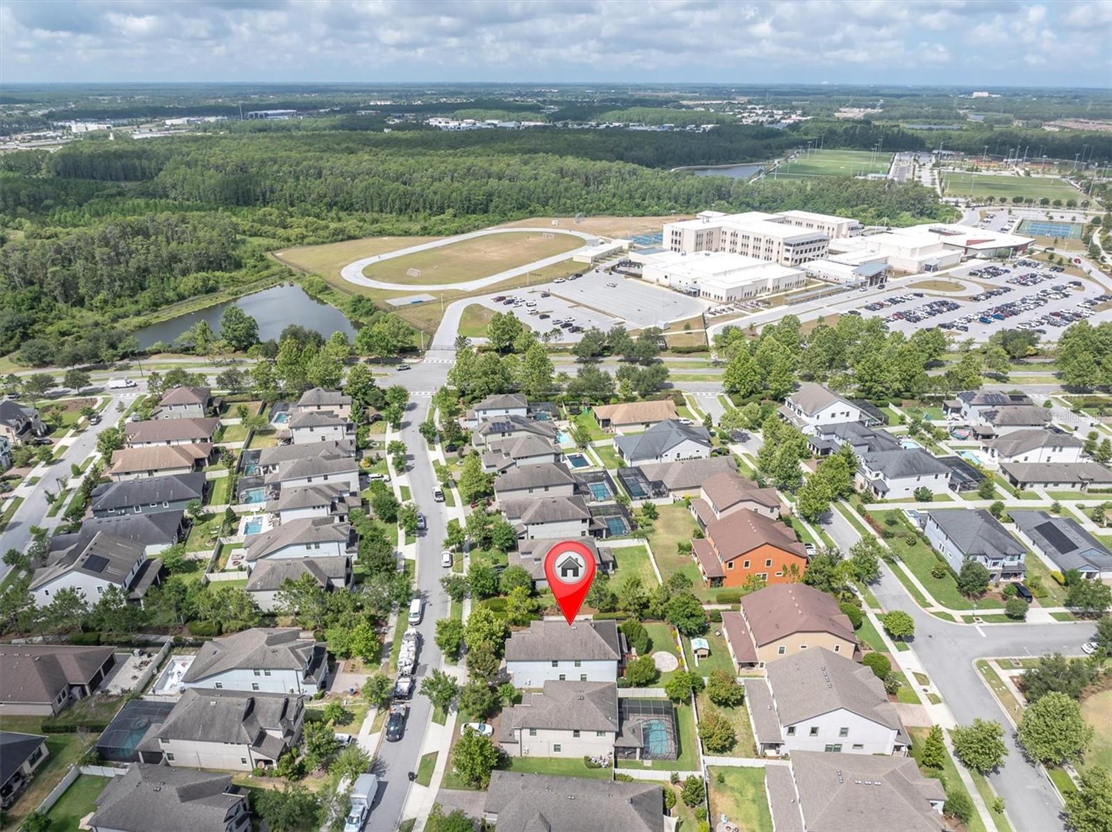 12345 TIBBETTS ST, ODESSA, FL, 33556