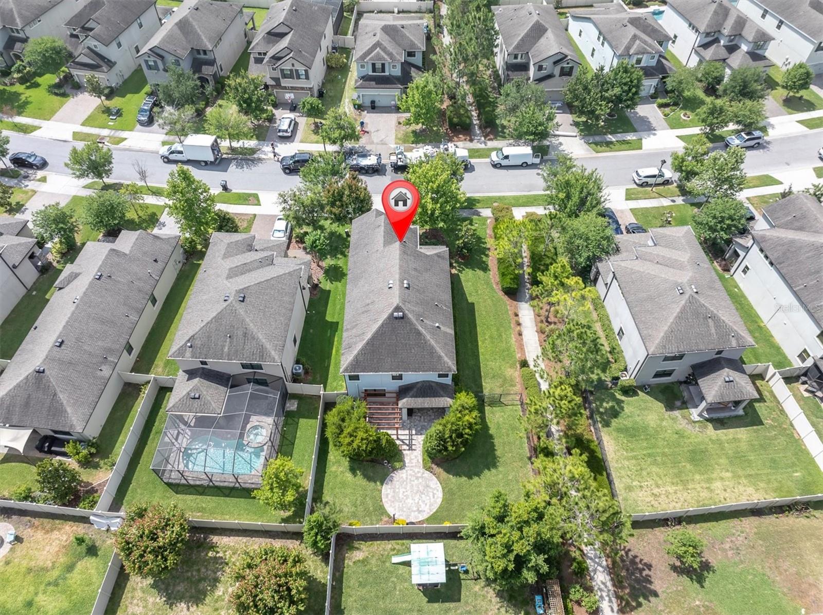 12345 TIBBETTS ST, ODESSA, FL, 33556
