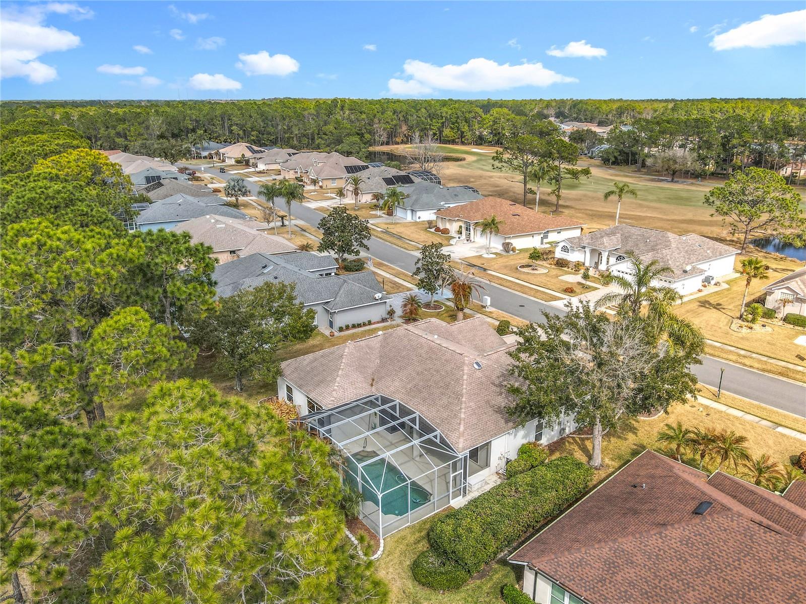 6452 RENAISSANCE DR, PORT ORANGE, FL, 32128