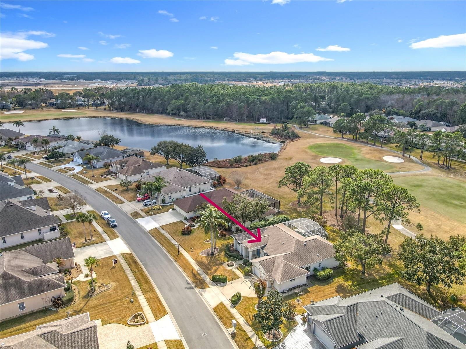 6452 RENAISSANCE DR, PORT ORANGE, FL, 32128