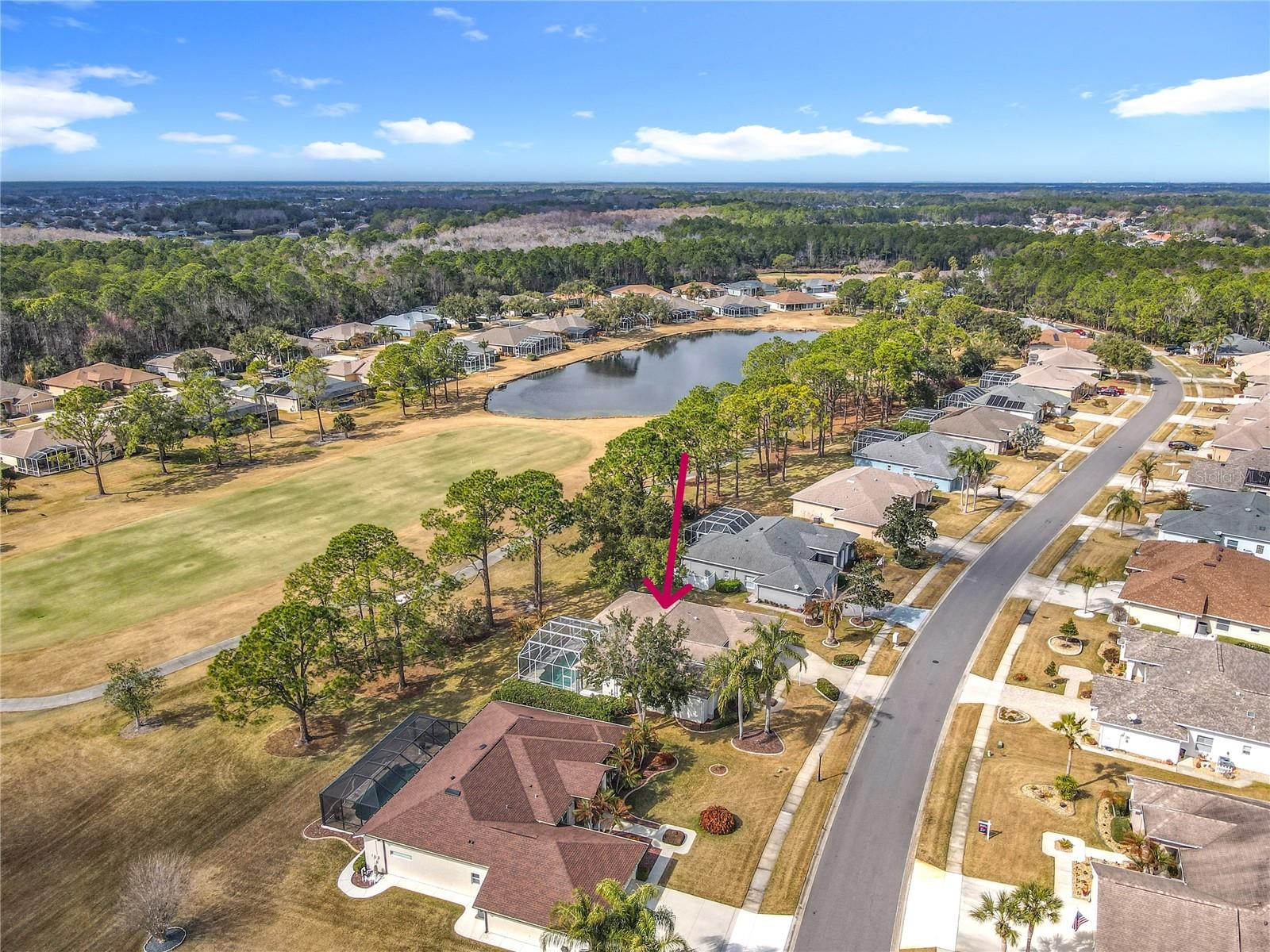 6452 RENAISSANCE DR, PORT ORANGE, FL, 32128