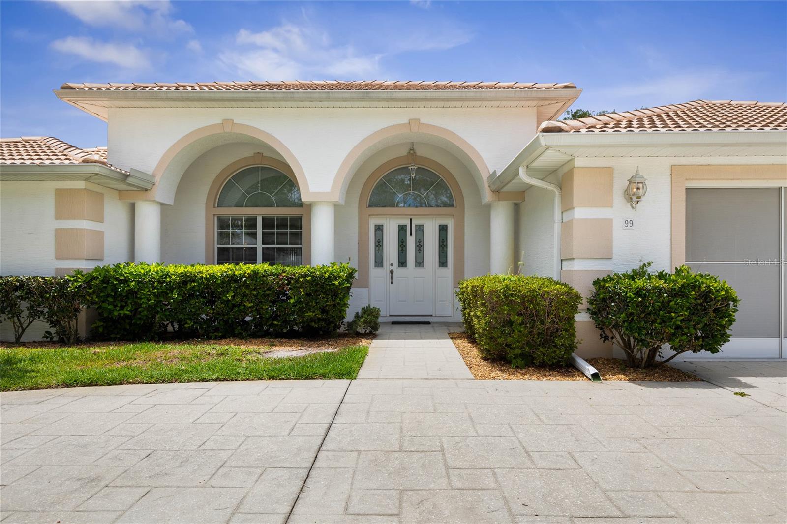 99 ROXBORO DR, PALM COAST, FL, 32164