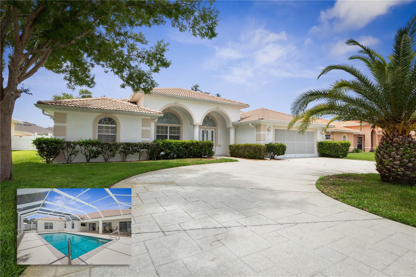 99 ROXBORO DR, PALM COAST, FL, 32164