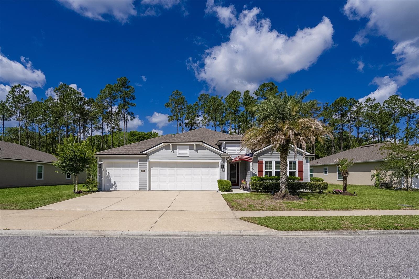 93 RIVERTOWN RD, PALM COAST, FL, 32137