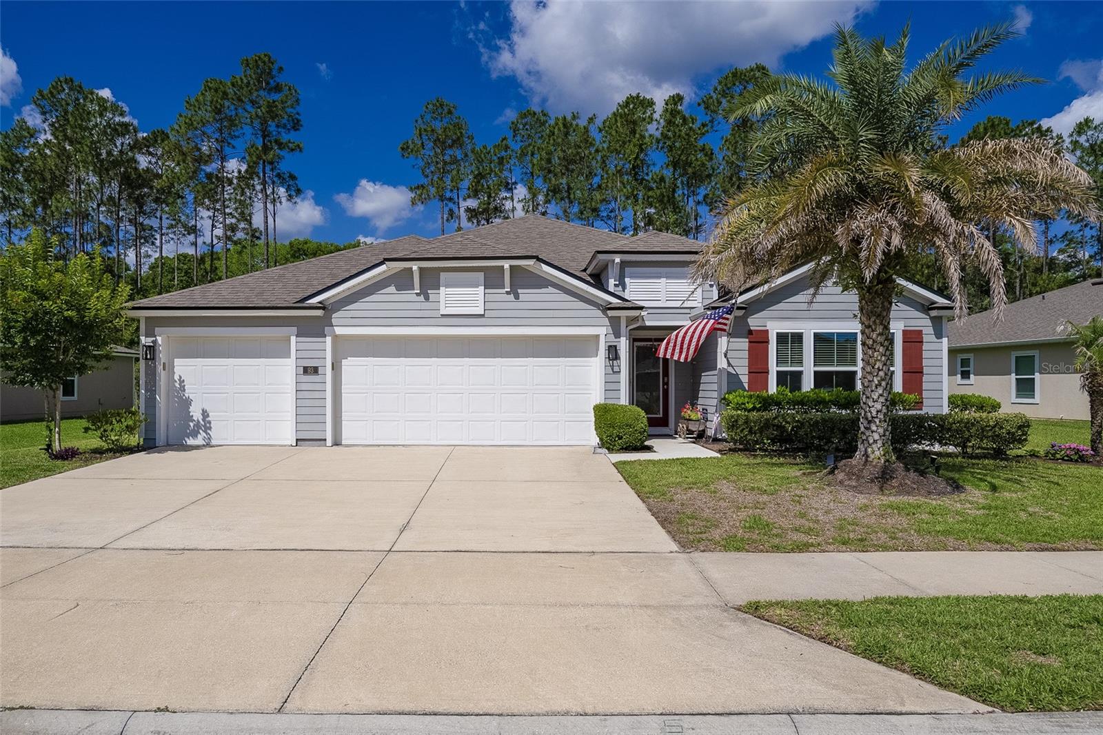 93 RIVERTOWN RD, PALM COAST, FL, 32137