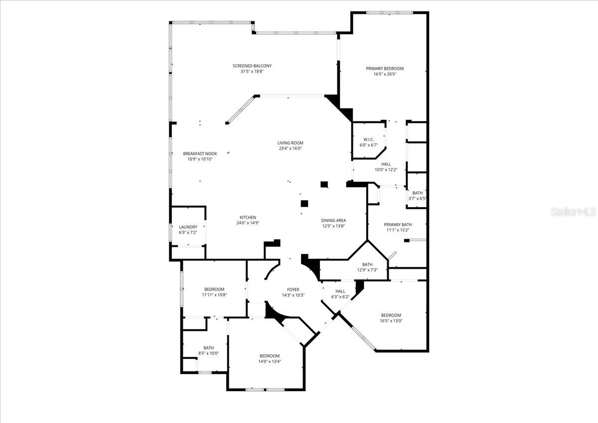 8560 AMBERJACK CIR #301, ENGLEWOOD, FL, 34224