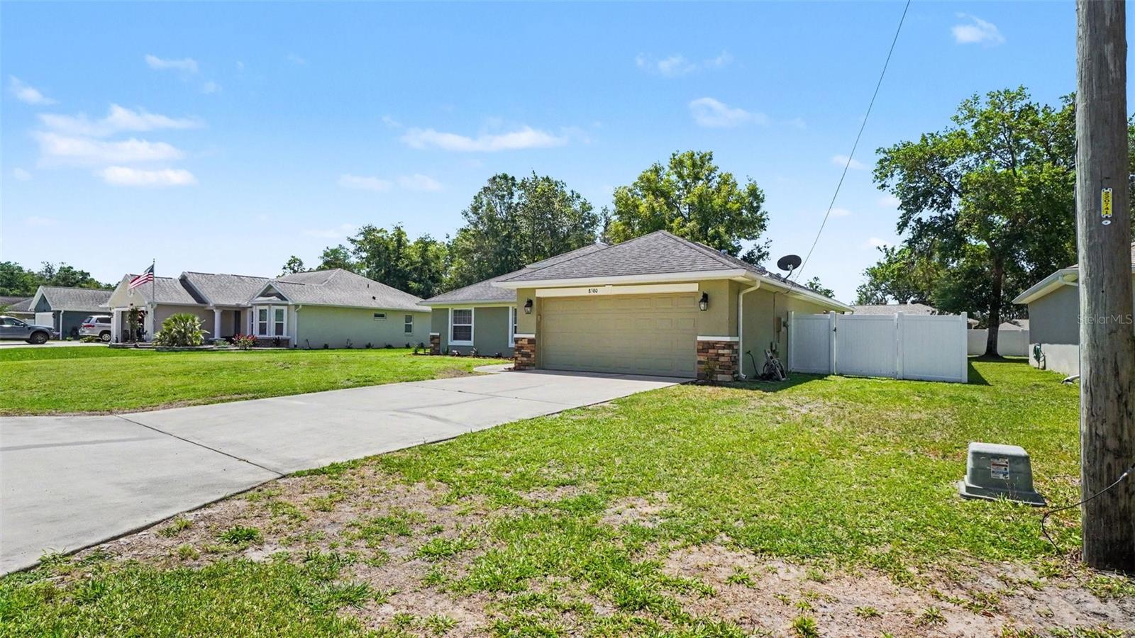 8580 SE 163RD LN, SUMMERFIELD, FL, 34491