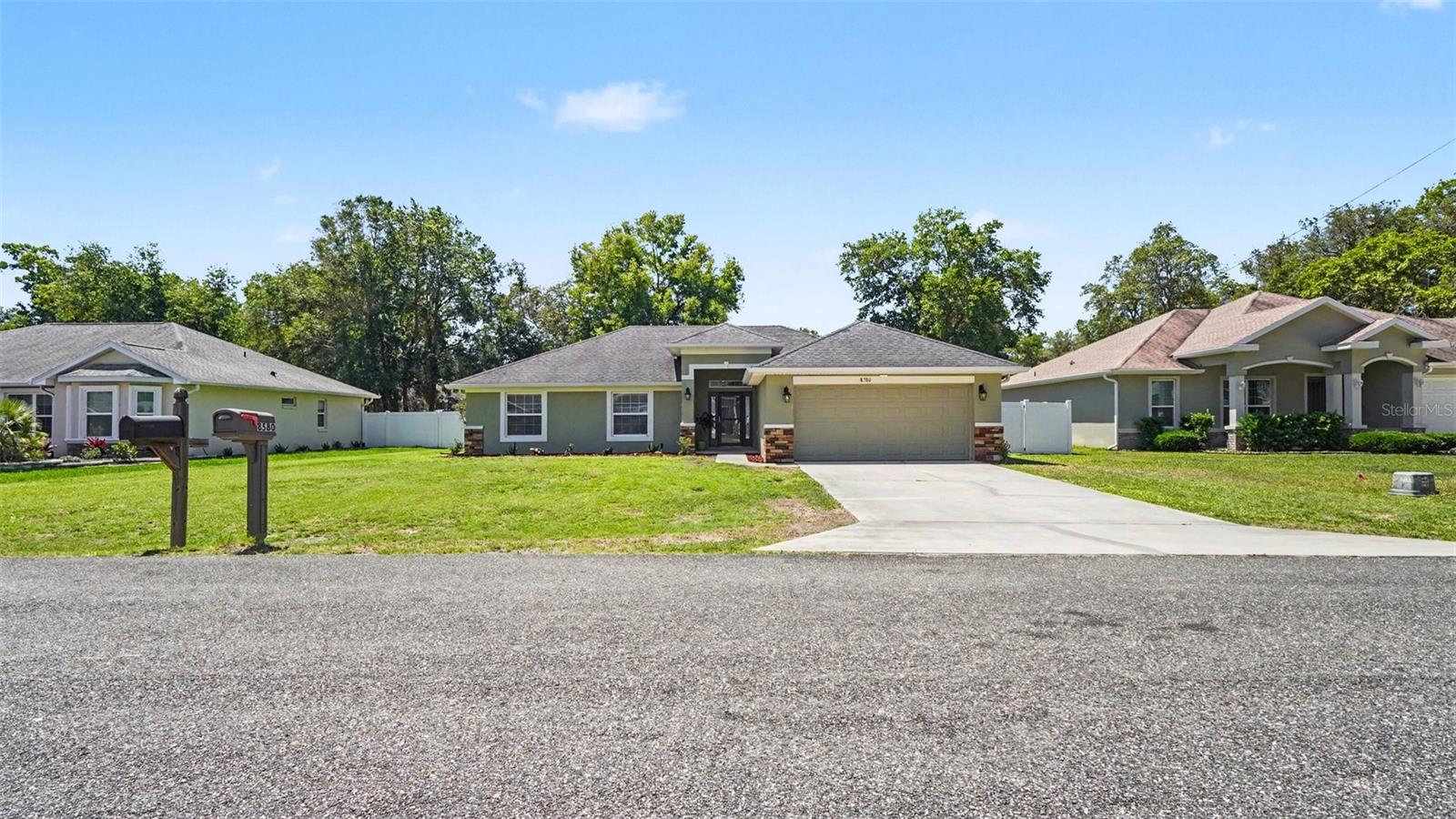 8580 SE 163RD LN, SUMMERFIELD, FL, 34491