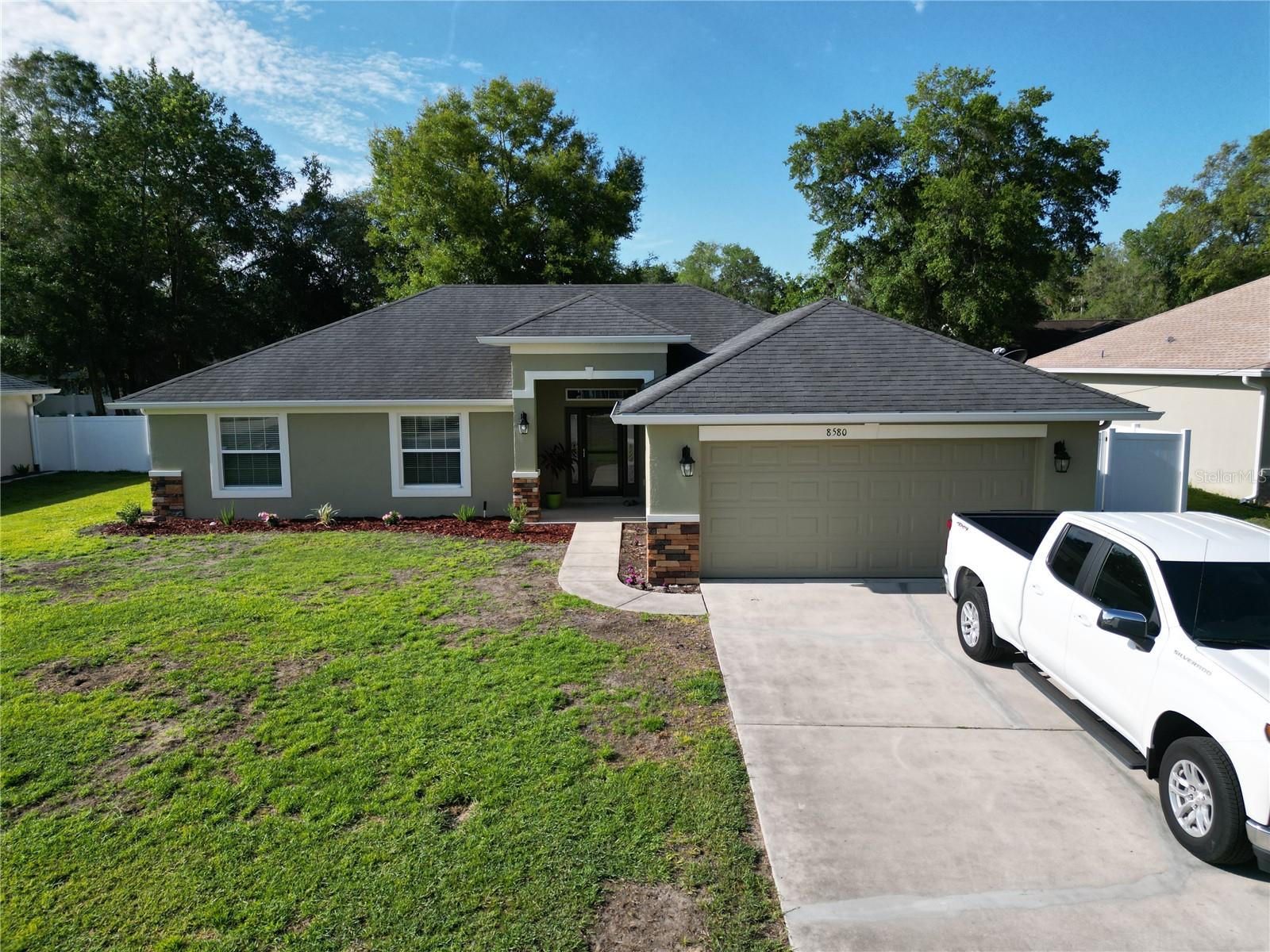 8580 SE 163RD LN, SUMMERFIELD, FL, 34491