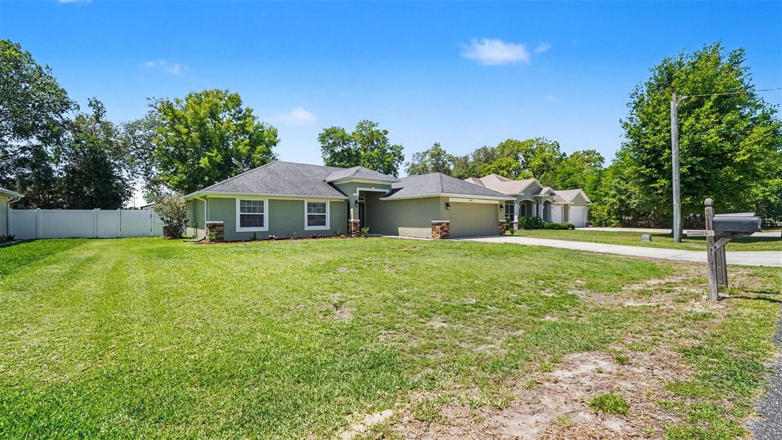 8580 SE 163RD LN, SUMMERFIELD, FL, 34491