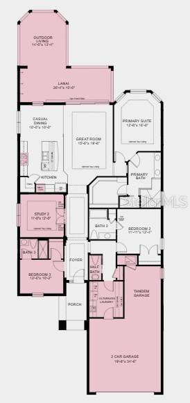 3888 MASANIELLO WAY, WESLEY CHAPEL, FL, 33543