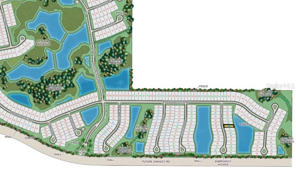 3888 MASANIELLO WAY, WESLEY CHAPEL, FL, 33543