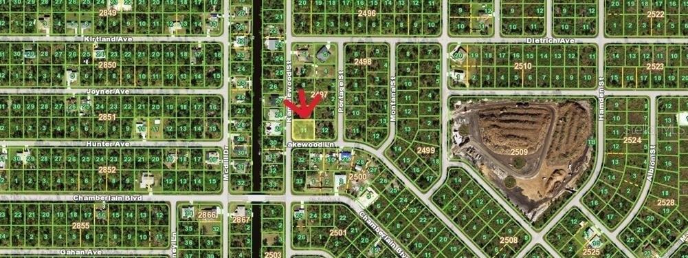 234 RAMBLEWOOD ST, PORT CHARLOTTE, FL, 33953