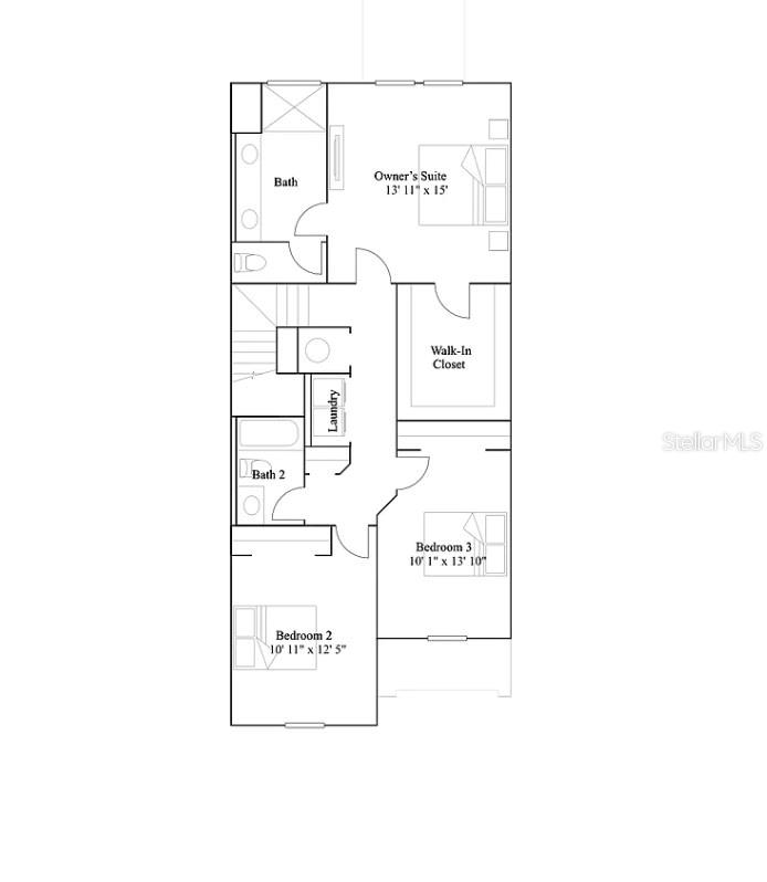 2562 SKYLINE LOOP, KISSIMMEE, FL, 34758