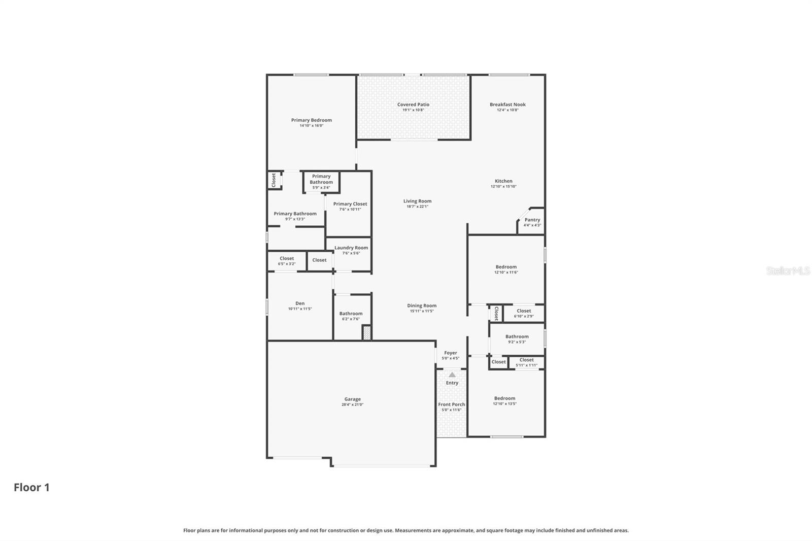 8946 SW 67TH AVE, OCALA, FL, 34476