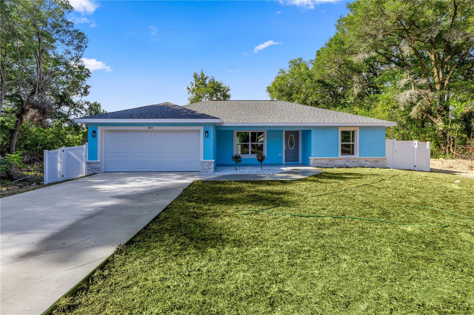 3853 SE 139TH LN, SUMMERFIELD, FL, 34491