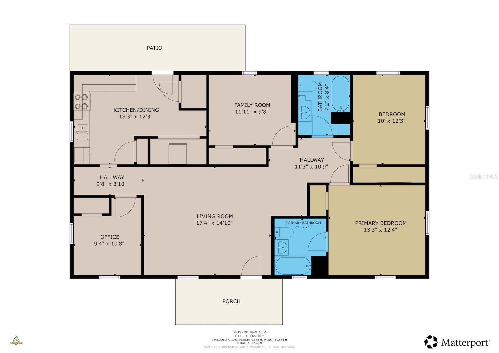 30070 NE 96TH ST, FORT MC COY, FL, 32134